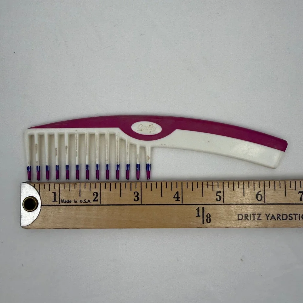 Goody vintage hair